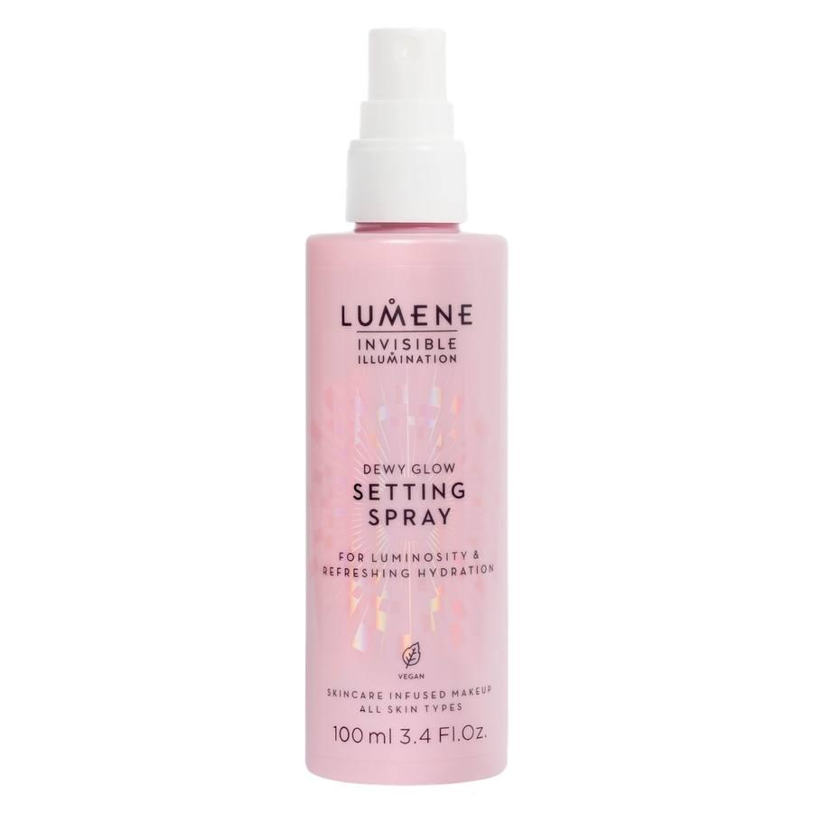 Lumene Invisible Illumination Dewy Glow Setting Spray 100ml