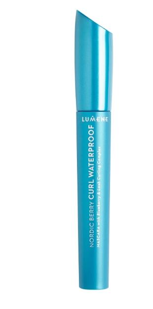 Lumene Nordic Berry Curl Mascara Waterproof