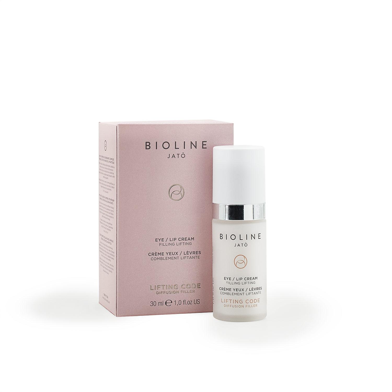 Bioline Lifting Code Eye/Lip Cream Filling Lifting
