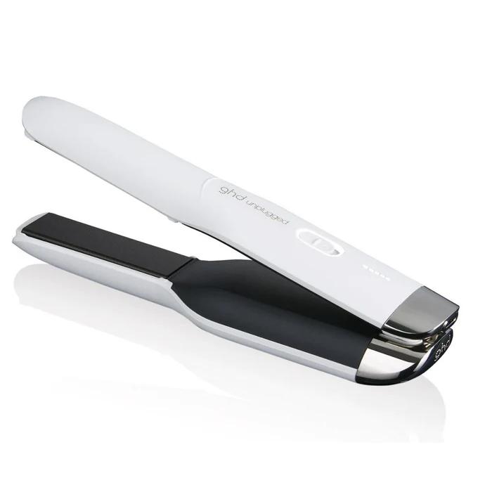 Ghd Unplugged On The Go Cordless Styler White