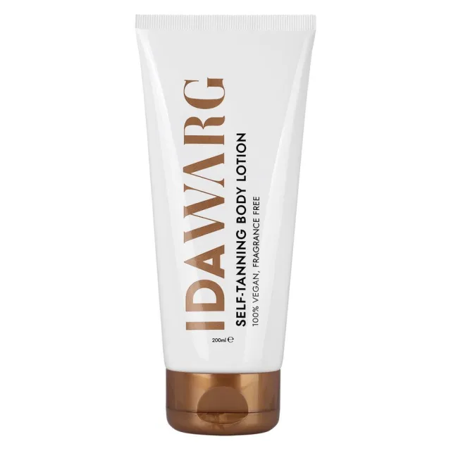 Ida Warg Self Tanning Body Lotion