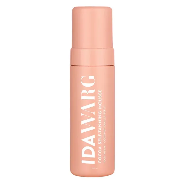 Ida Warg Cocoa Self Tanning Mousse