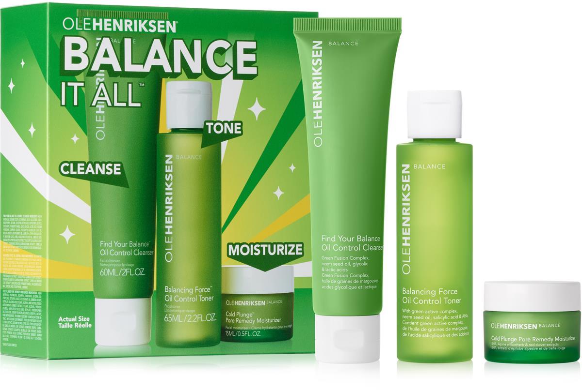 Ole Henriksen Balance It All Set
