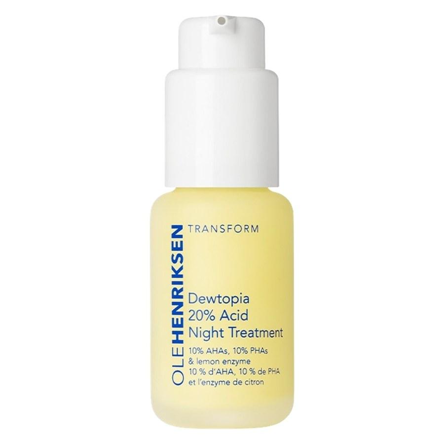 Ole Henriksen Dewtopia 20% Acid Night Treatment