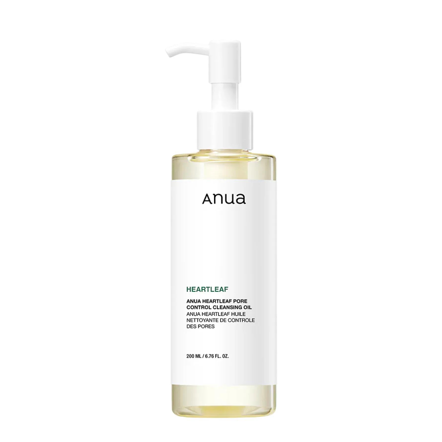 Anua Heartleaf Pure Control Cleansing Oil
