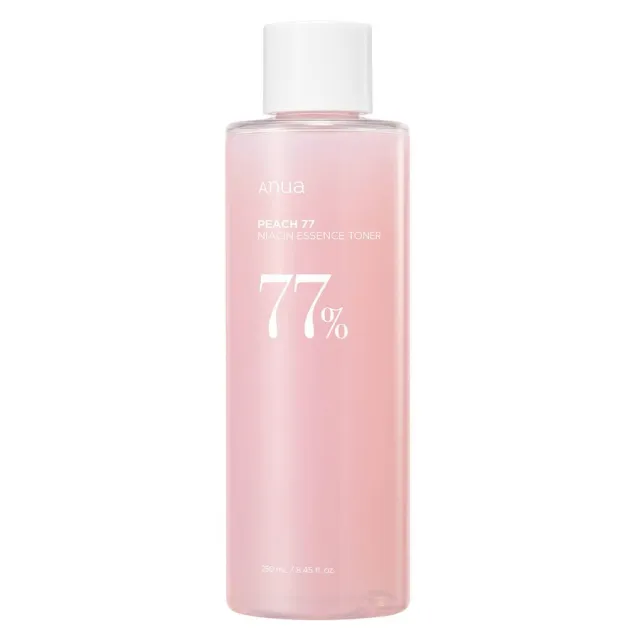 Anua Peach 77 Niacin essence Toner