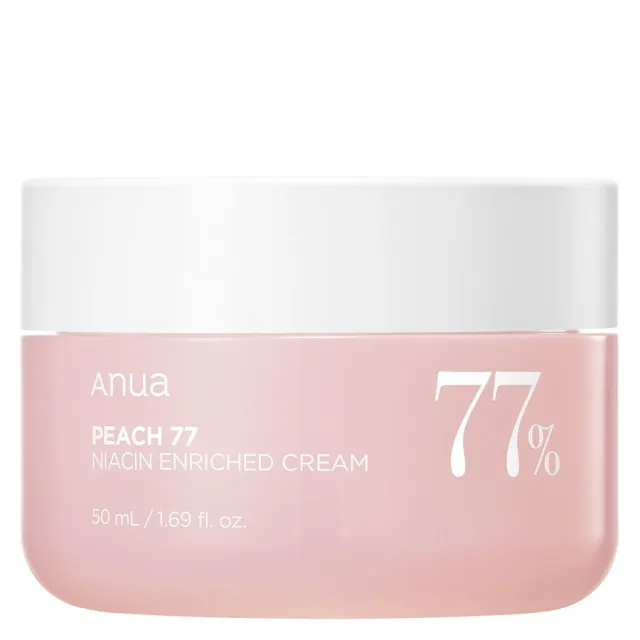Anua Peach Niacin Enriched Cream 77%