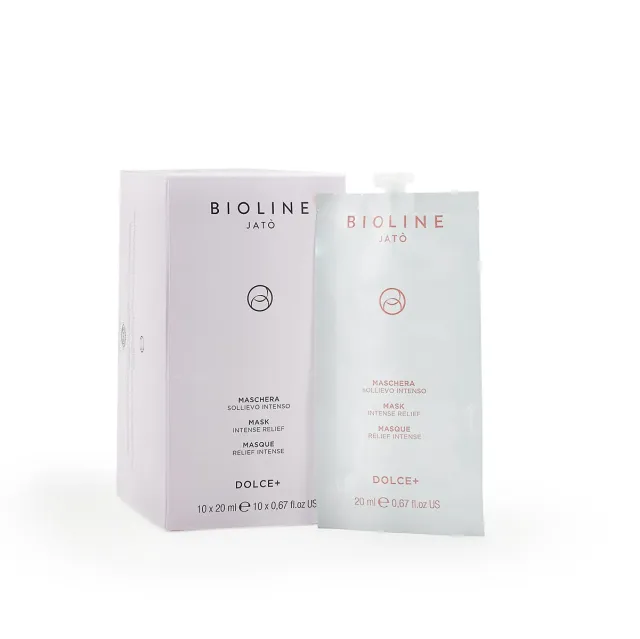 Dolce+ Intense Relief mask