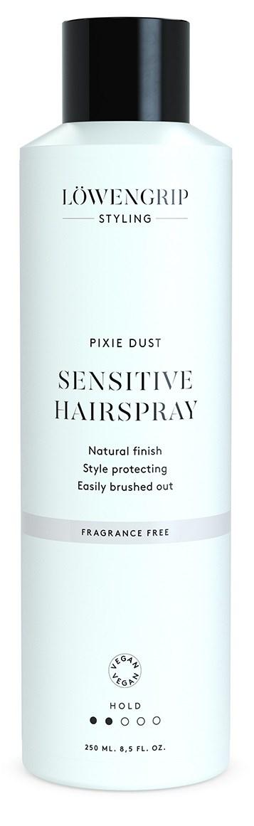 Löwengrip Pixie Dust Sensetive Hairspray Fragrance Free 250ml