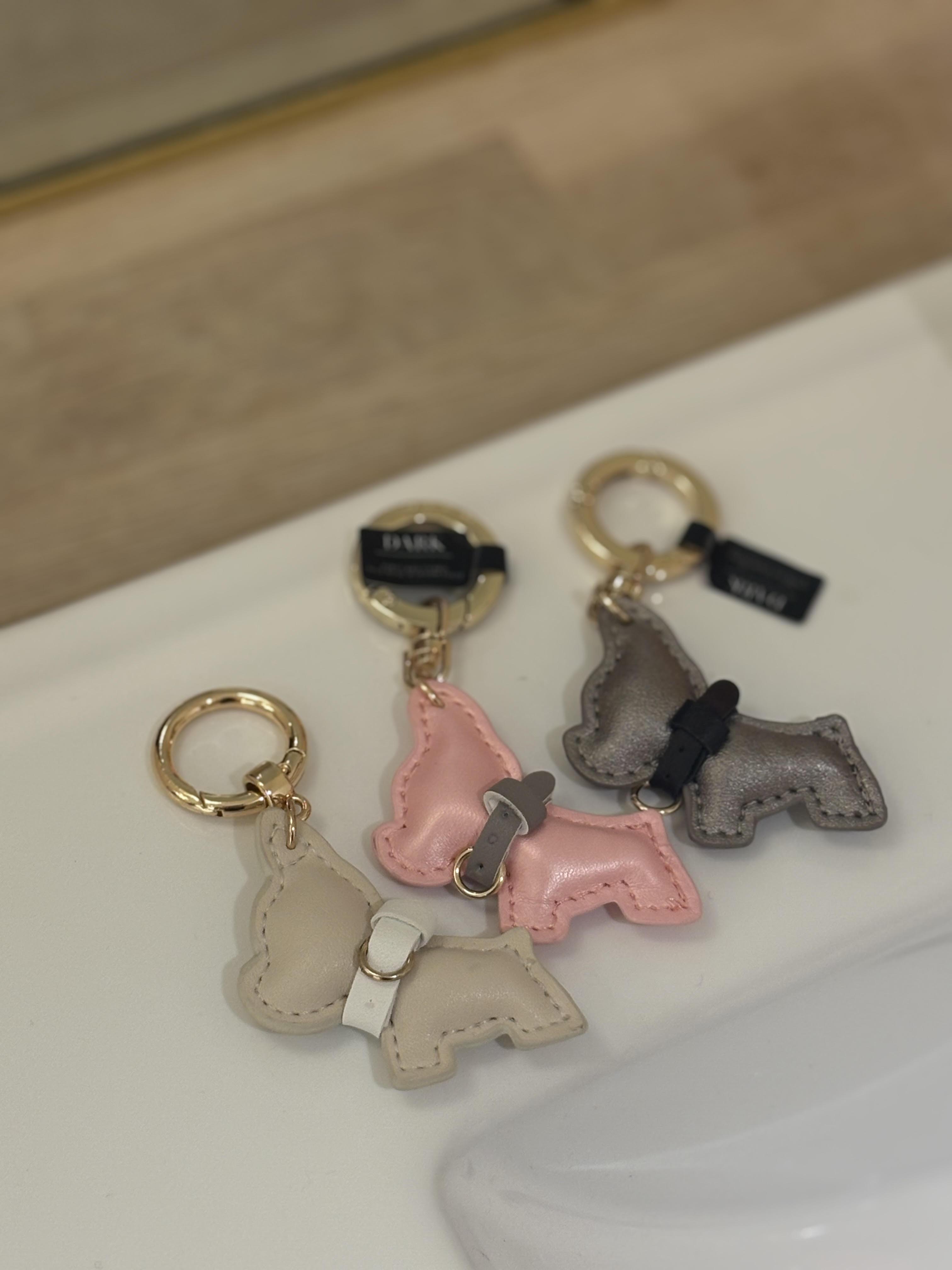 Silver - Dark Puppy Charm