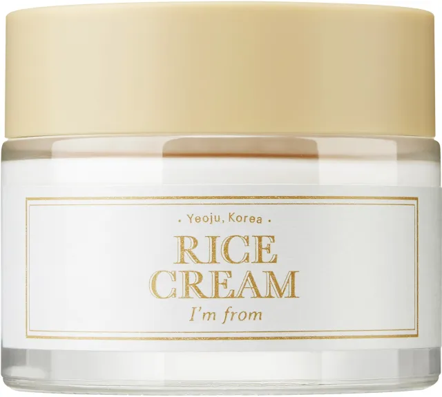 I'm From Rice Cream