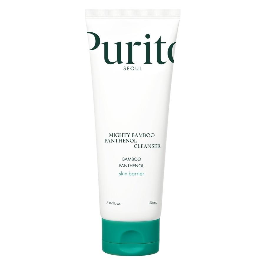 Purito Mighty Bamboo Panthenol Cleanser