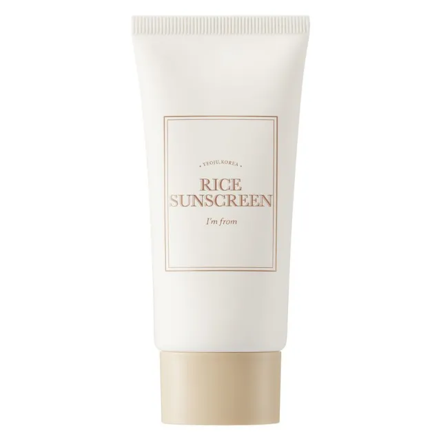I'm From Rice Sunscreen