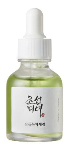 Beauty of Joeson Calming serum- Green Tea + Panthenol