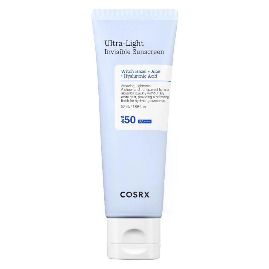 COSRX Ultra Light Invisible Sunscreen