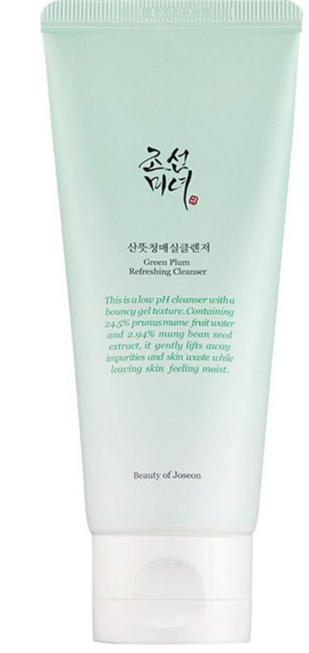 Beauty of Joeson Green Plum- Cleanser