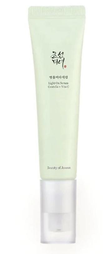 Beauty of Joeson Light on Serum- Centella + Vita C