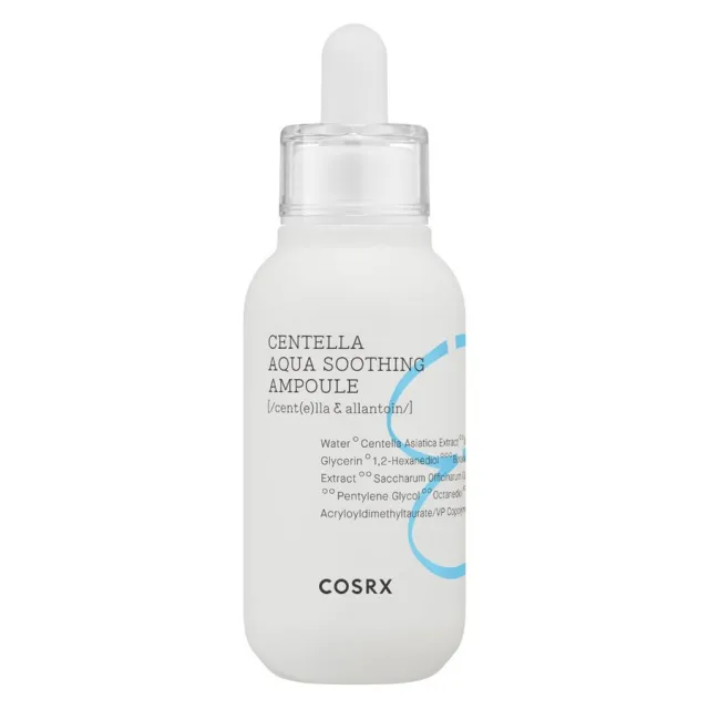 COSRX Hydrium Centella Aqua Soothing Ampoule