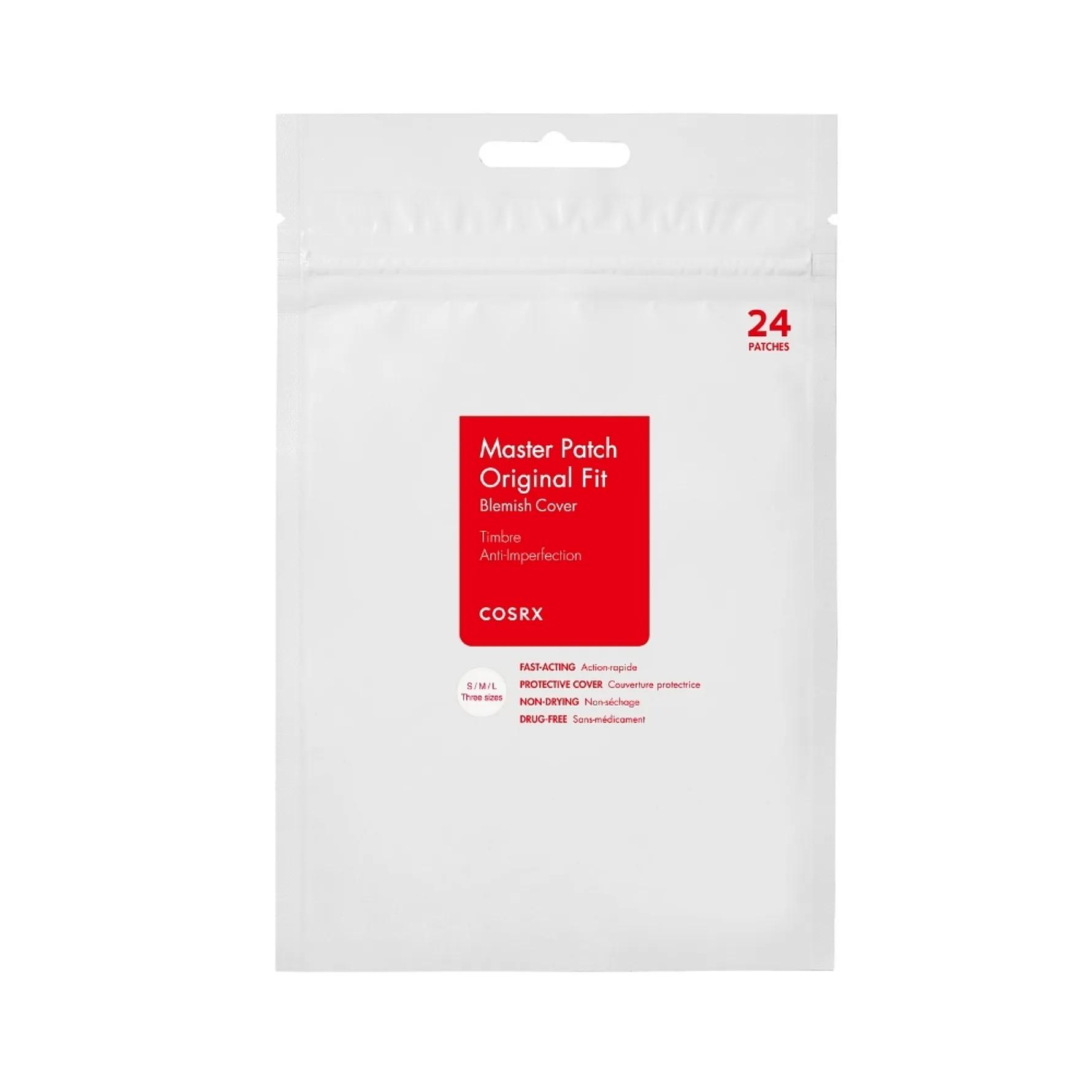 COSRX Acne Master Patches Original fit