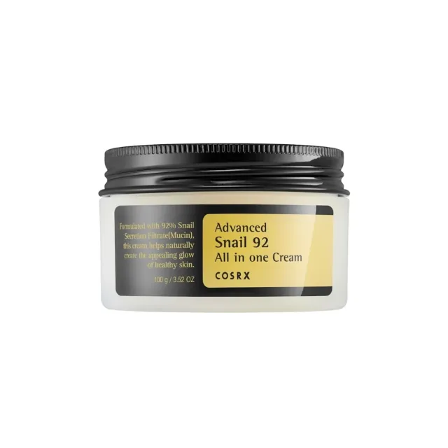 COSRX Advanced Snail 92 All in one Cream – 100ml
