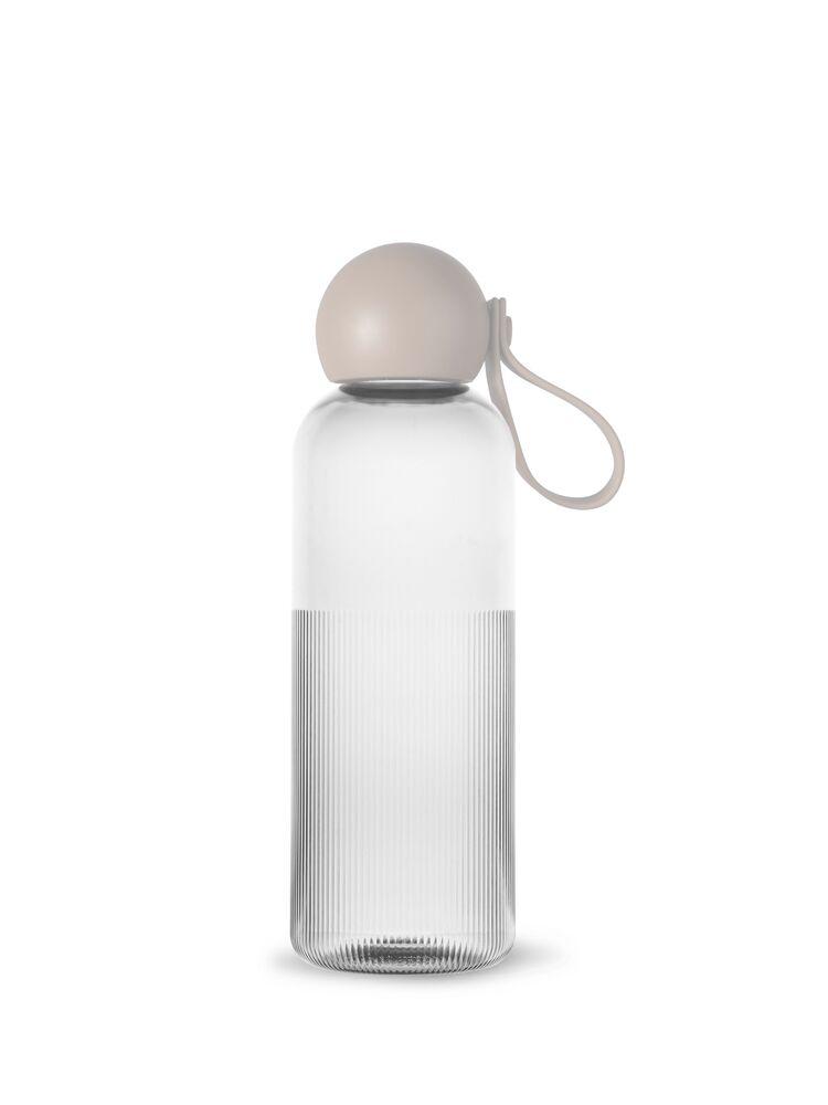 True Water Bottle - Gray
