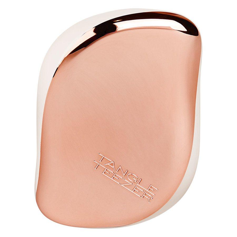 Tangle Teezer Compact Rose Gold Brush