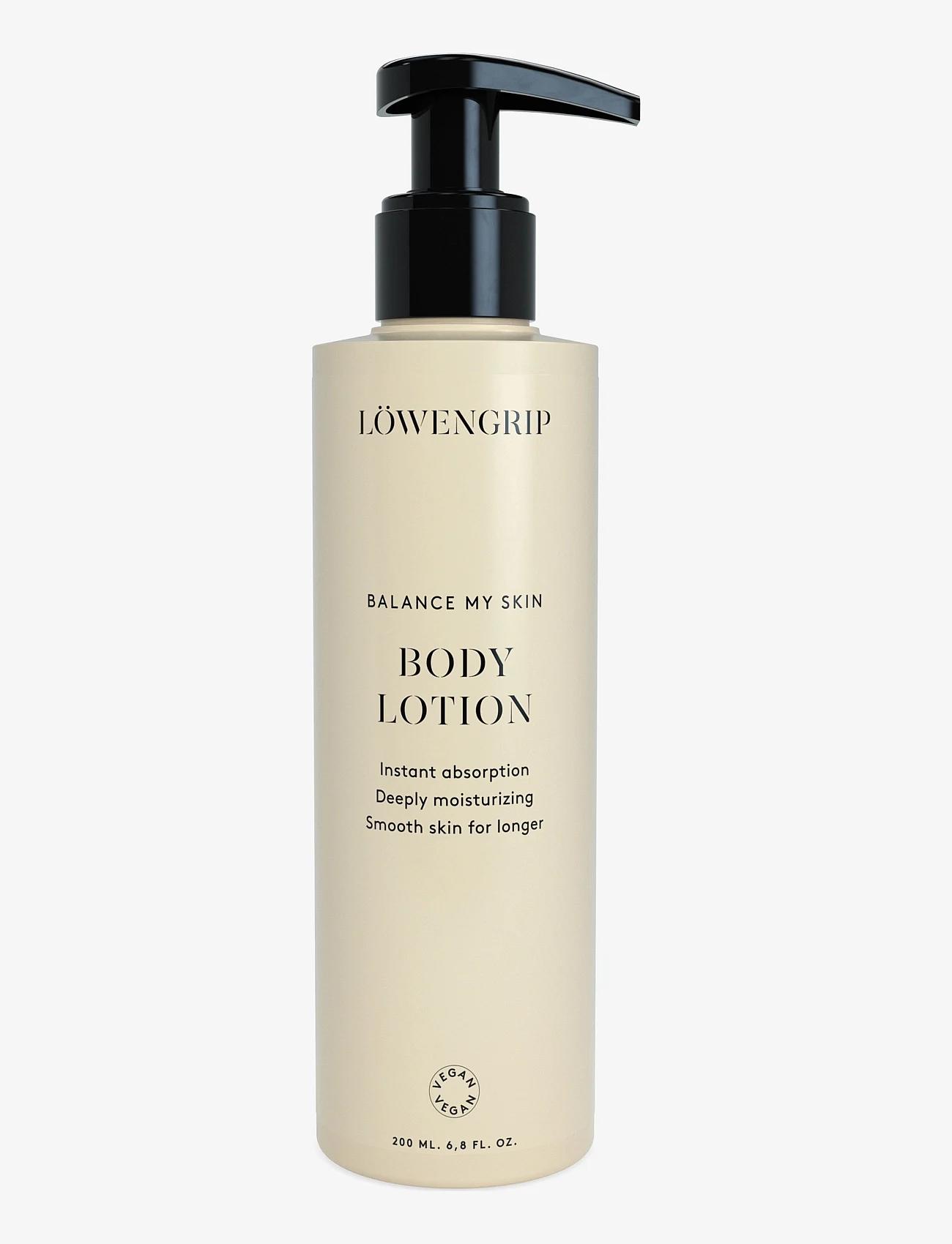 Löwengrip Balance My Skin Body Lotion