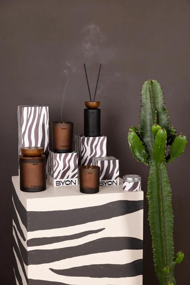 DIFFUSER FUMAGE BROWN - BYON