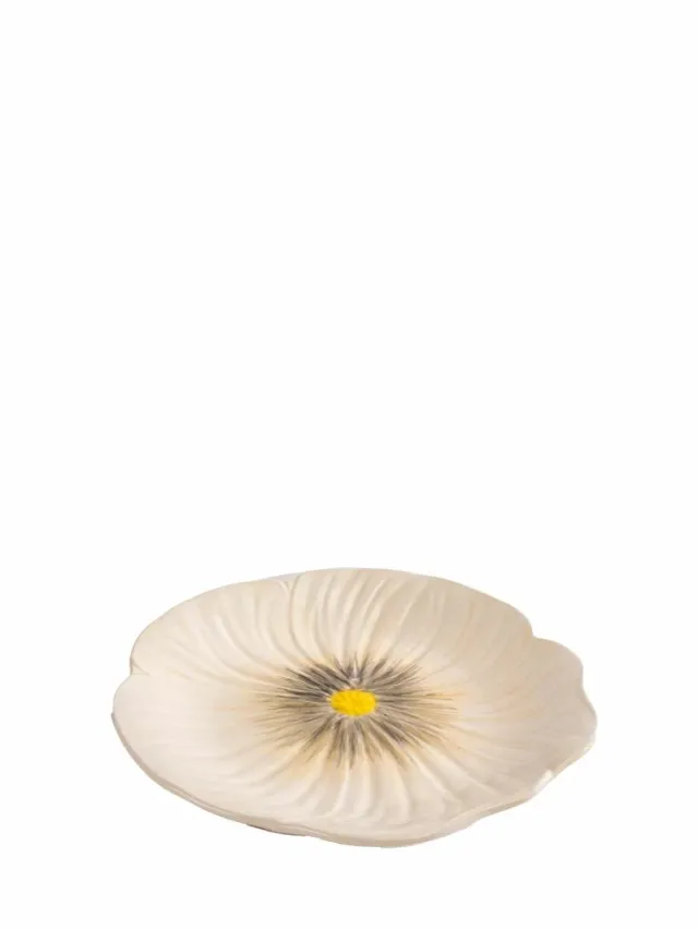 ASSIETT POPPY BEIGE - BYON