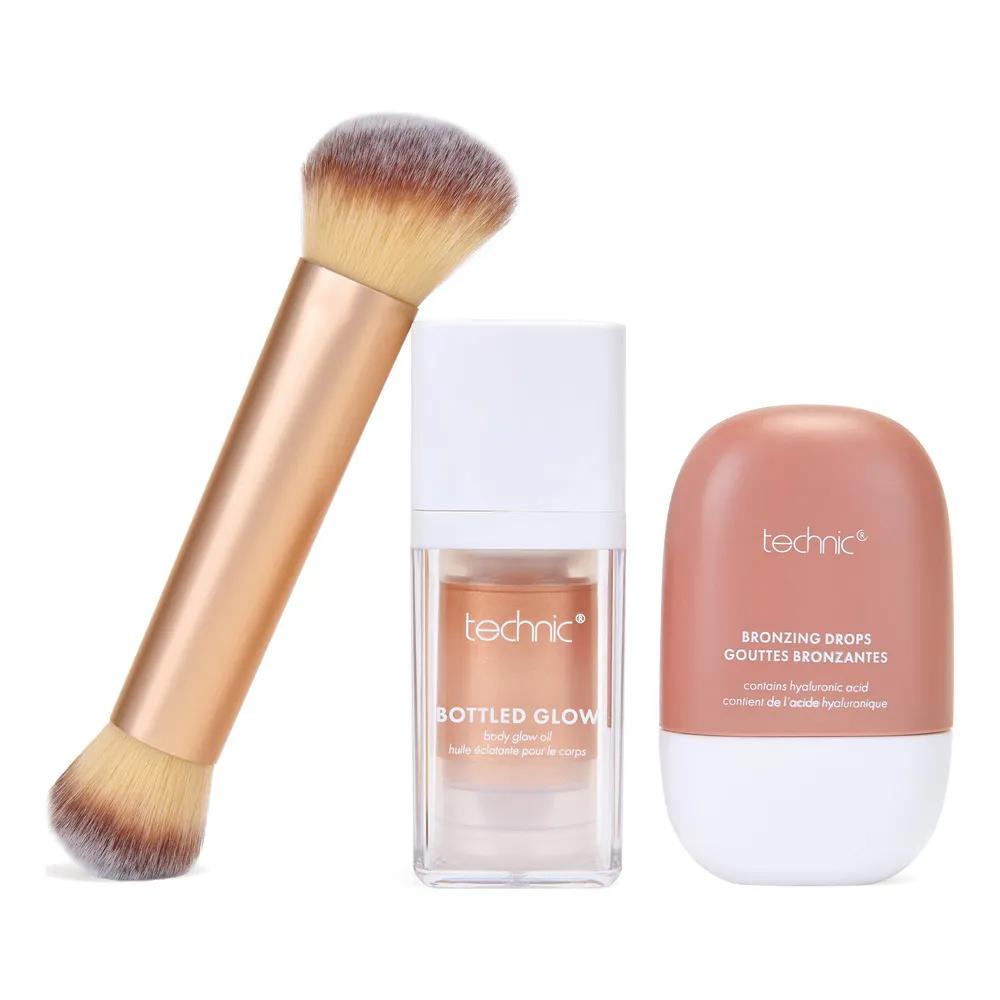 Technic Bronzed Beauty Set