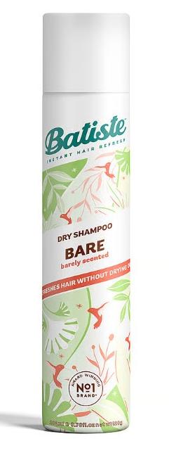 Batiste Bare Dry Schampoo